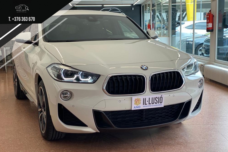 BMW X2 XDrive 20D