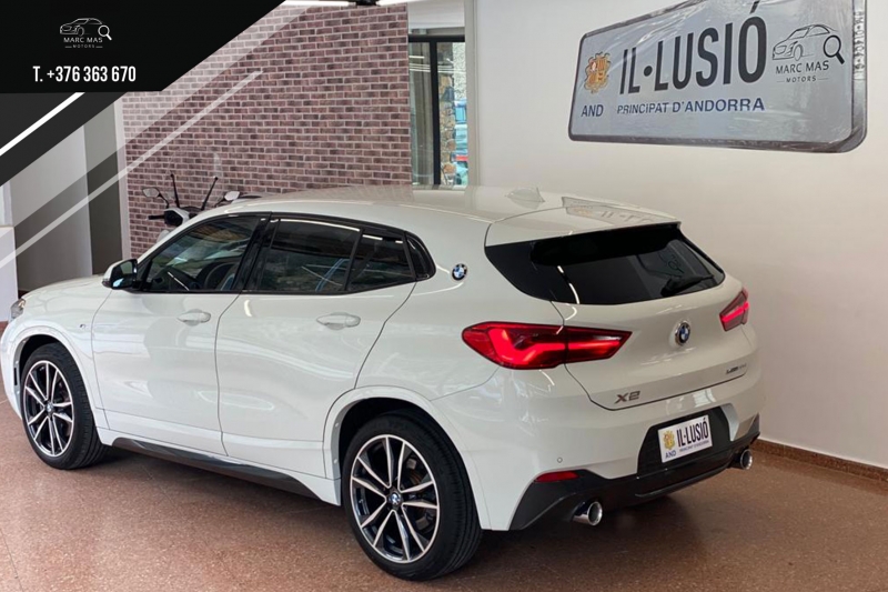 BMW X2 XDrive 20D