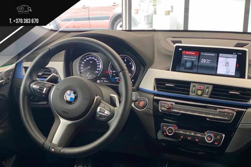 BMW X2 XDrive 20D