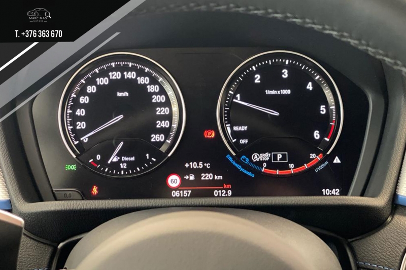 BMW X2 XDrive 20D