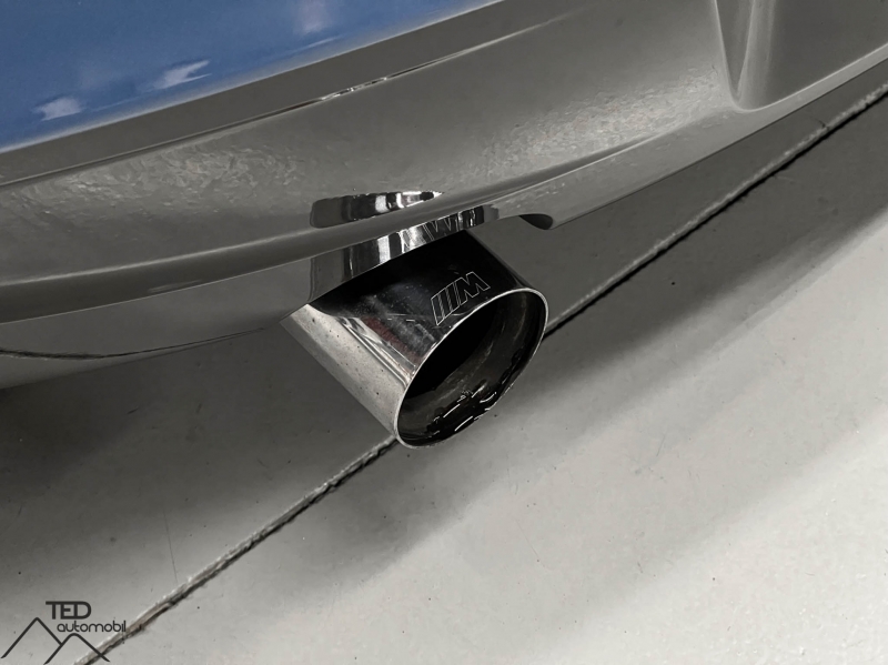 BMW M135i X-Drive 320cv