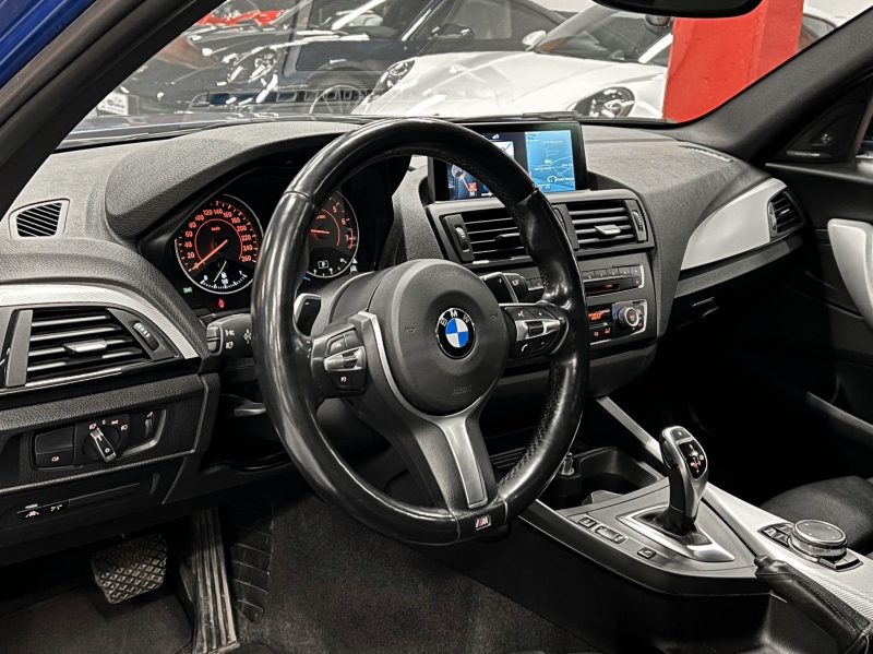 BMW M135i X-Drive 320cv