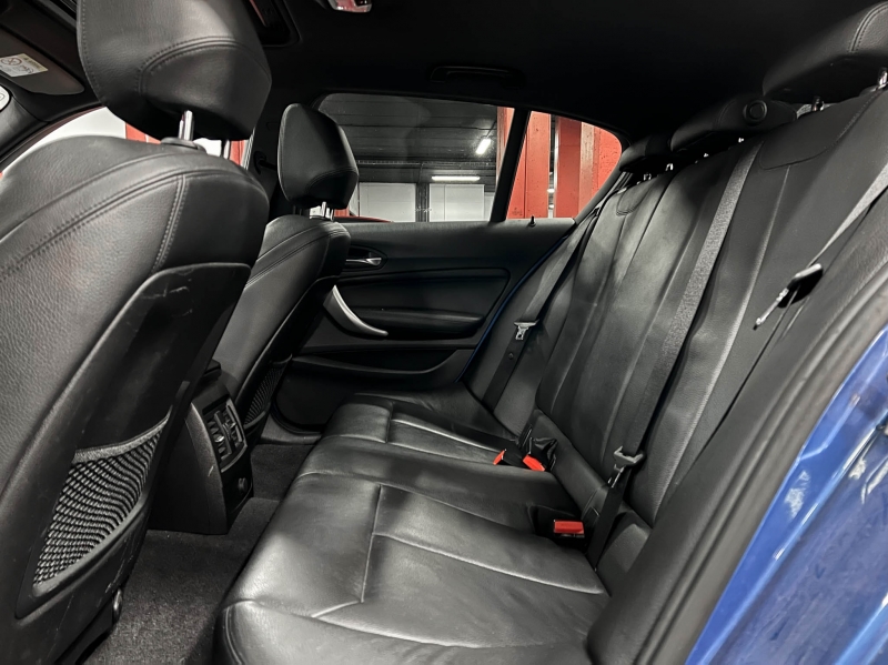 BMW M135i X-Drive 320cv