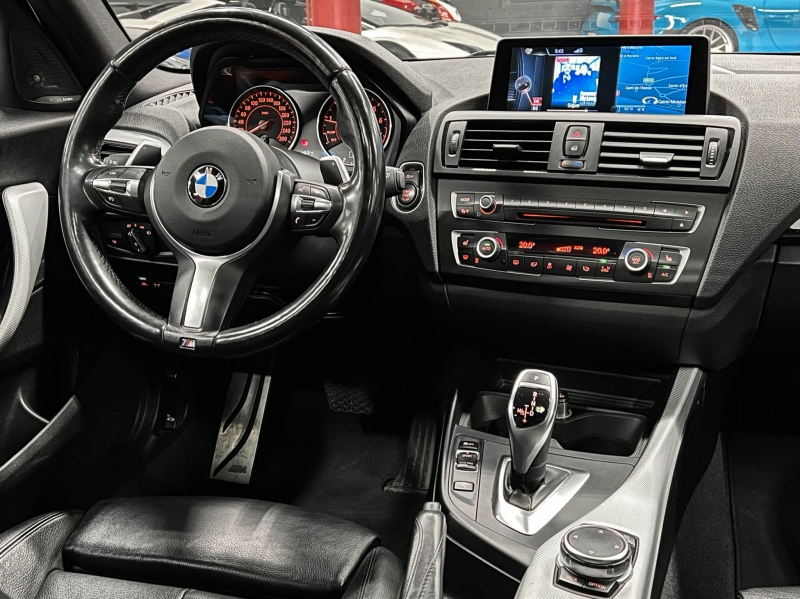 BMW M135i X-Drive 320cv