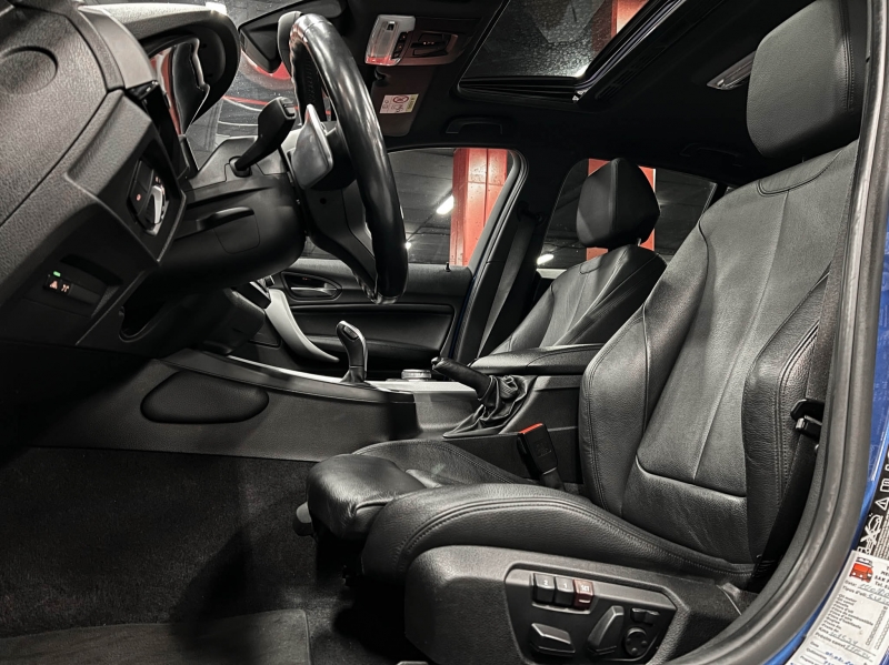 BMW M135i X-Drive 320cv
