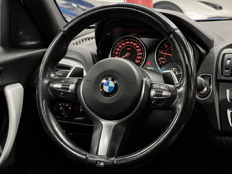 BMW M135i X-Drive 320cv