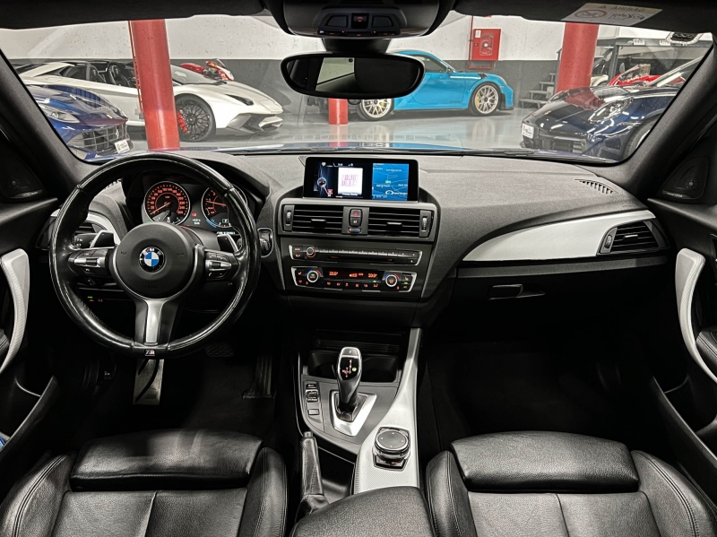 BMW M135i X-Drive 320cv
