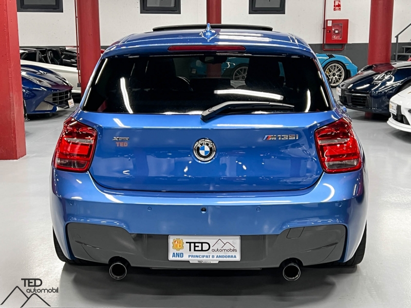 BMW M135i X-Drive 320cv