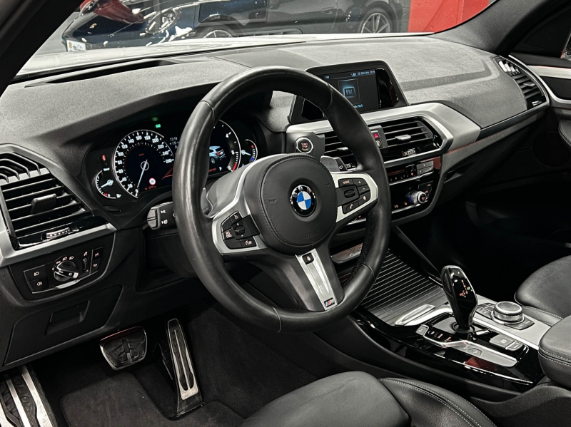 BMW X3 30d X-Drive 265cv Pack M