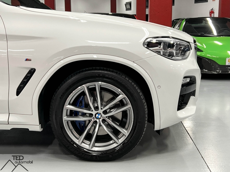 BMW X3 30d X-Drive 265cv Pack M