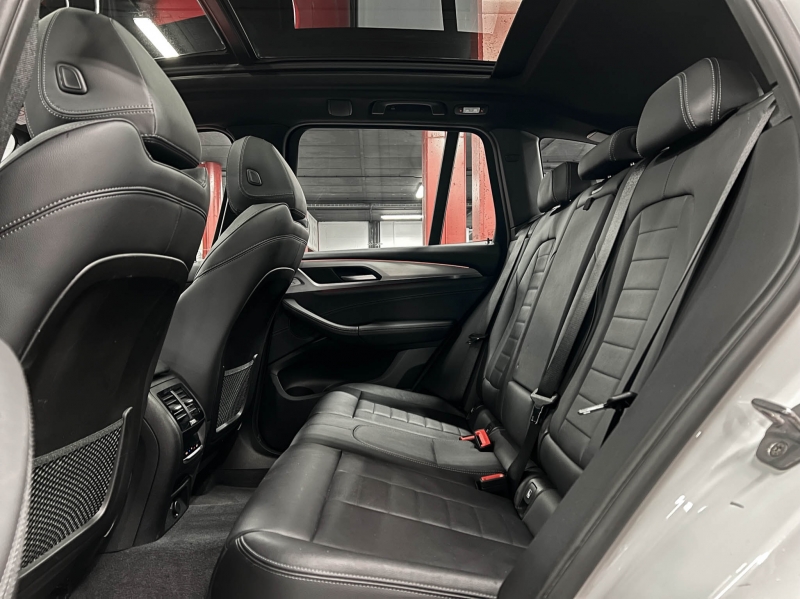 BMW X3 30d X-Drive 265cv Pack M