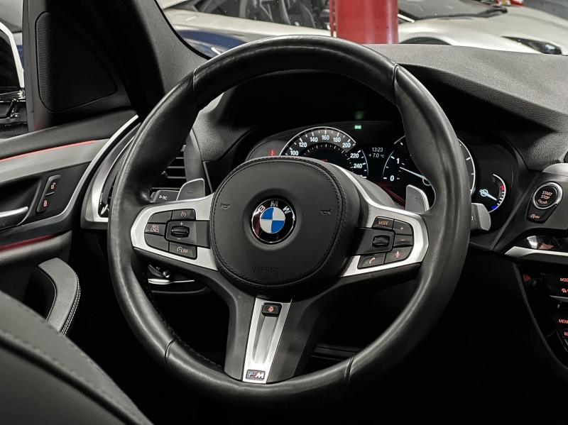 BMW X3 30d X-Drive 265cv Pack M