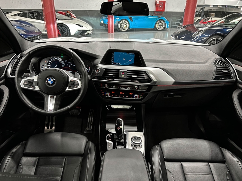 BMW X3 30d X-Drive 265cv Pack M