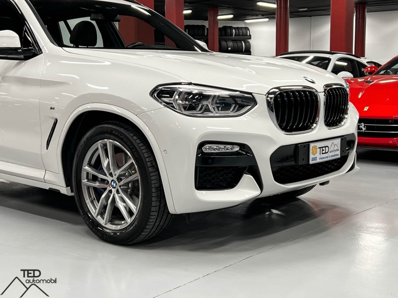BMW X3 30d X-Drive 265cv Pack M