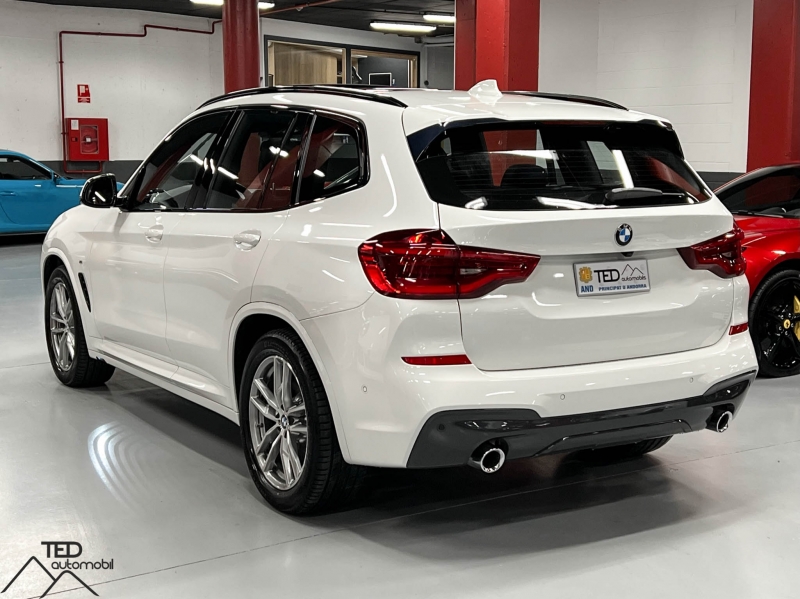 BMW X3 30d X-Drive 265cv Pack M