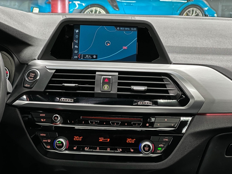 BMW X3 30d X-Drive 265cv Pack M