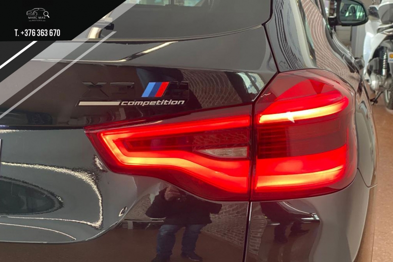 BMW X3 M Competition