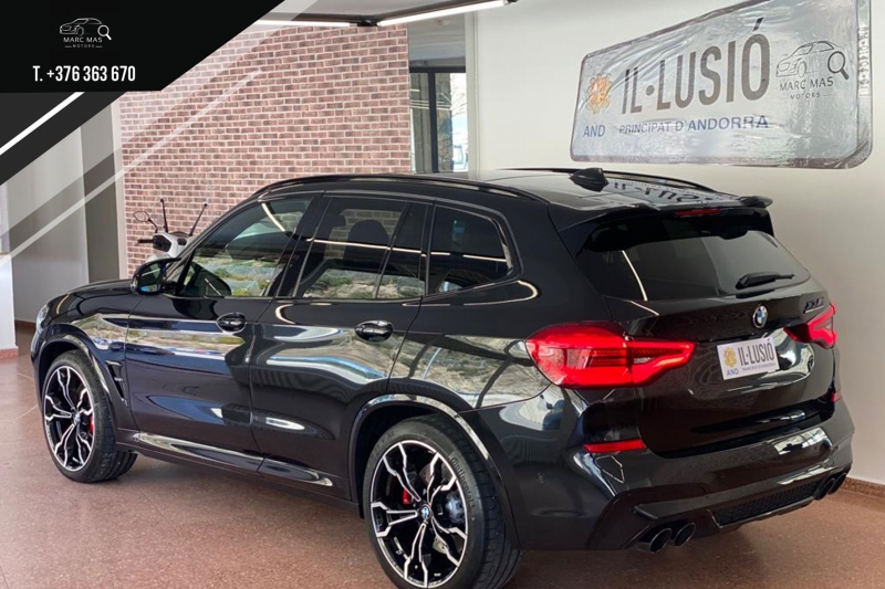 BMW X3 M Competition