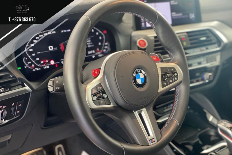 BMW X3 M Competition