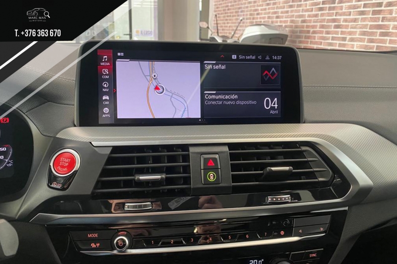 BMW X3 M Competition