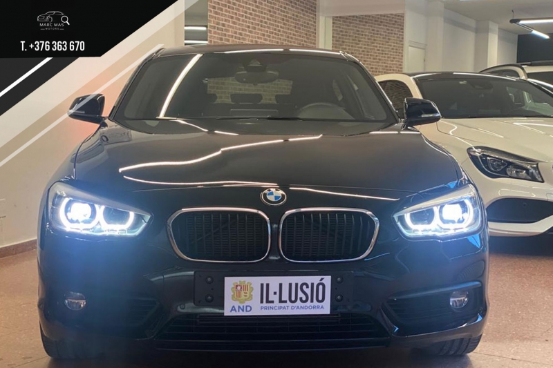 BMW 118 xDrive