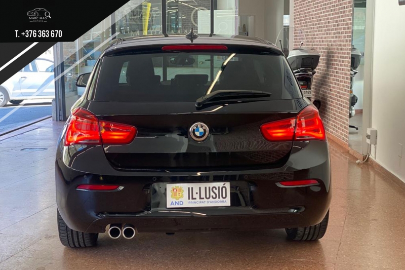 BMW 118 xDrive
