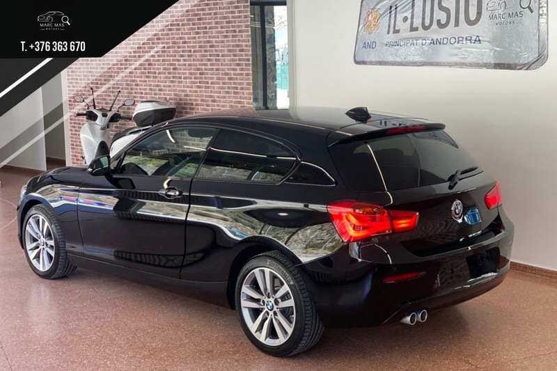 BMW 118 xDrive