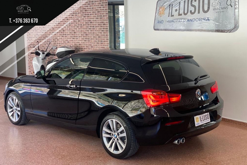 BMW 118 xDrive