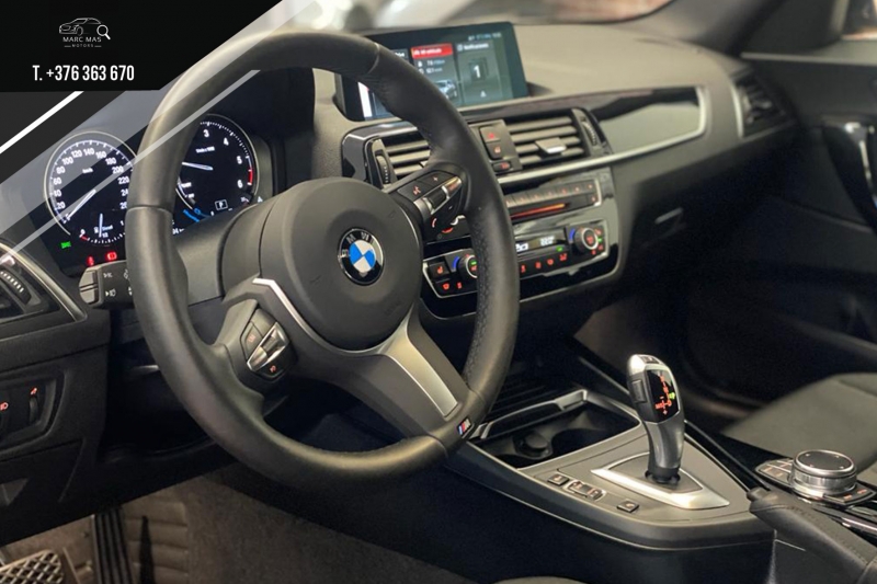 BMW 118 xDrive