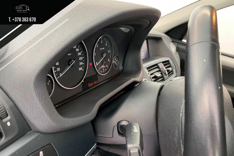 BMW X3 XDRIVE 20 D