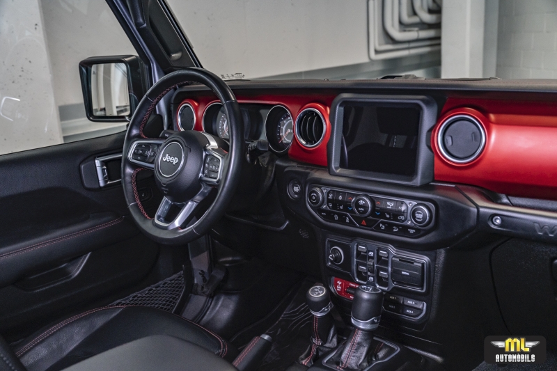 JEEP WRANGLER 2.0T RUBICON 5P 272CV