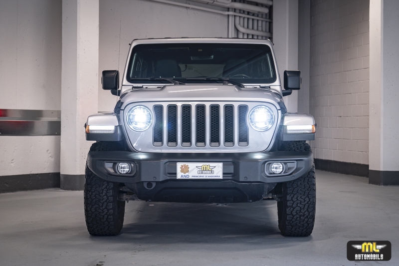 JEEP WRANGLER 2.0T RUBICON 5P 272CV