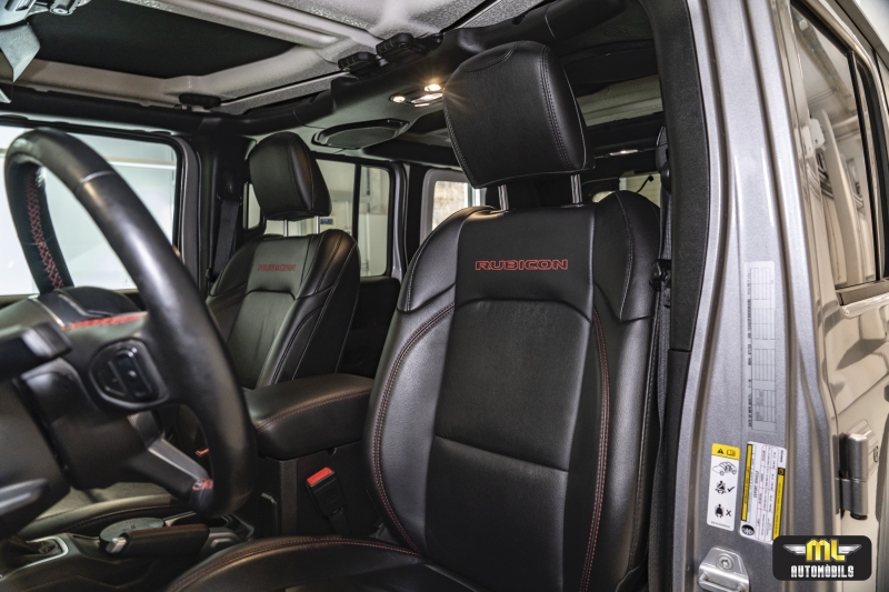 JEEP WRANGLER 2.0T RUBICON 5P 272CV