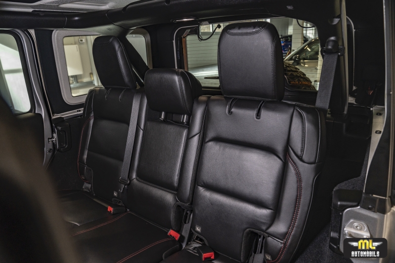 JEEP WRANGLER 2.0T RUBICON 5P 272CV