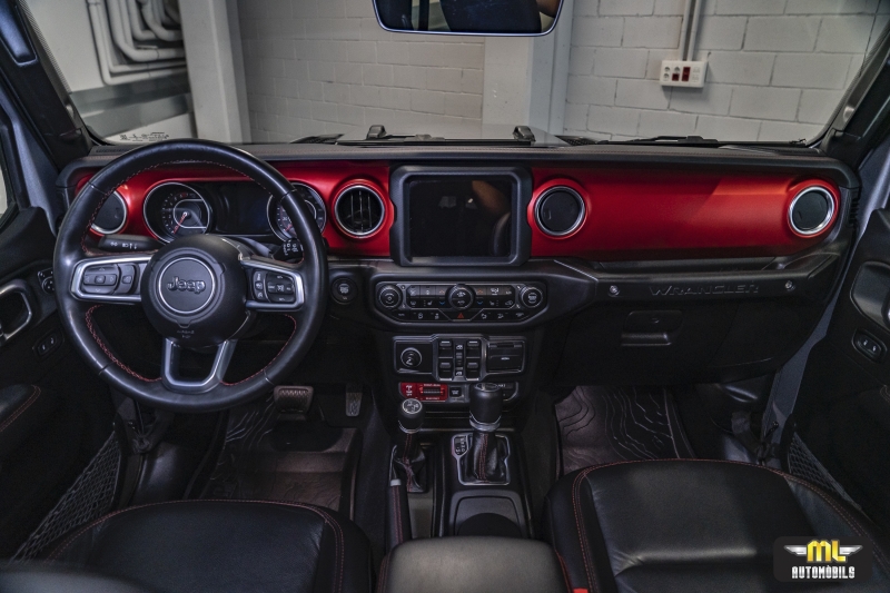 JEEP WRANGLER 2.0T RUBICON 5P 272CV