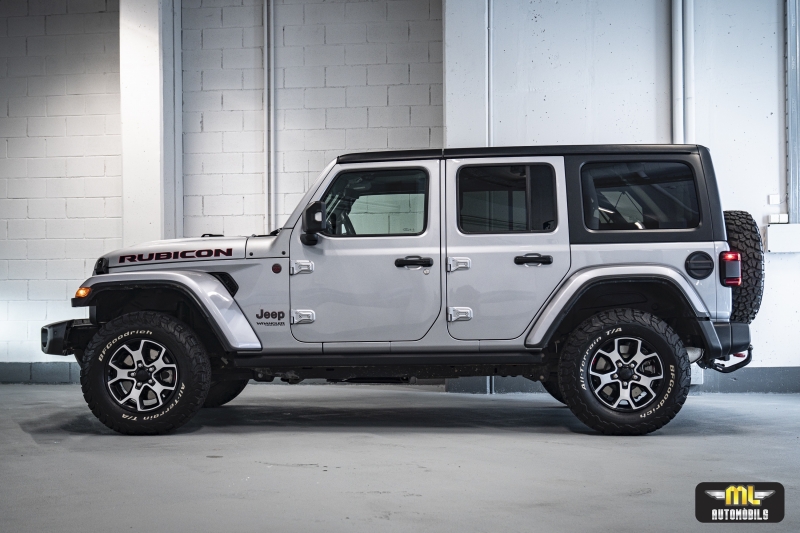 JEEP WRANGLER 2.0T RUBICON 5P 272CV