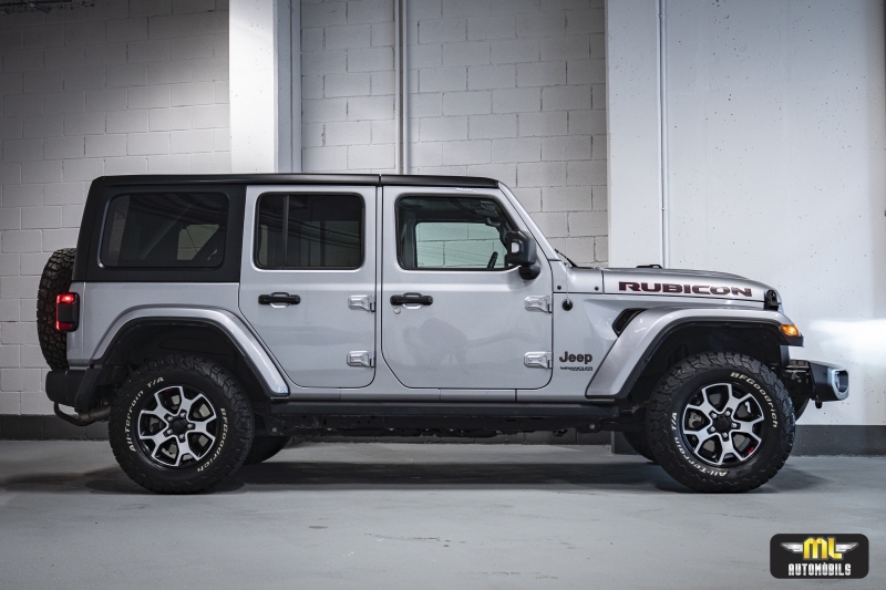 JEEP WRANGLER 2.0T RUBICON 5P 272CV