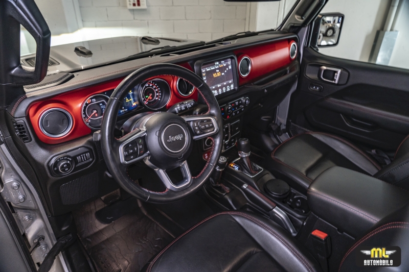 JEEP WRANGLER 2.0T RUBICON 5P 272CV