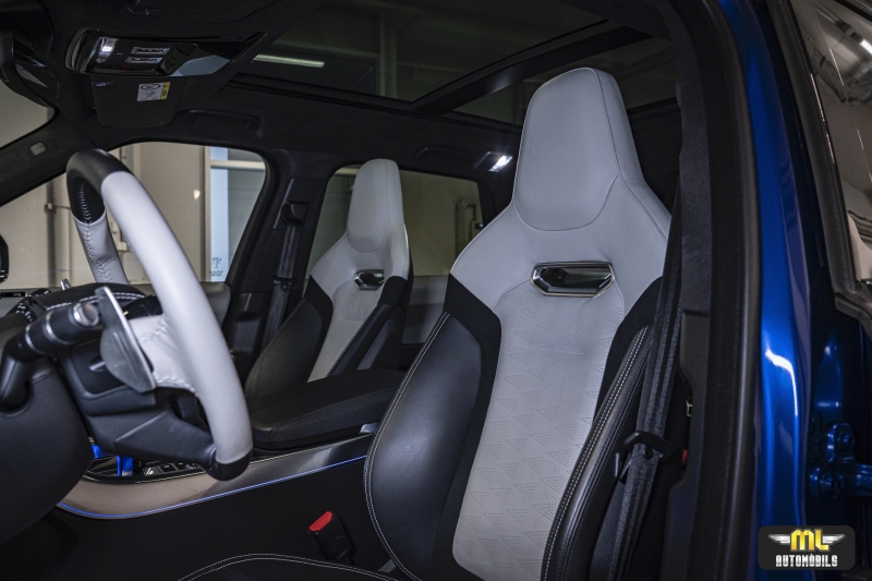 LAND ROVER RANGE ROVER SPORT SVR 575cv