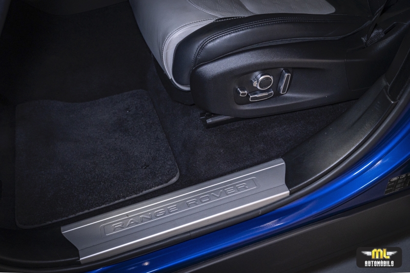 LAND ROVER RANGE ROVER SPORT SVR 575cv