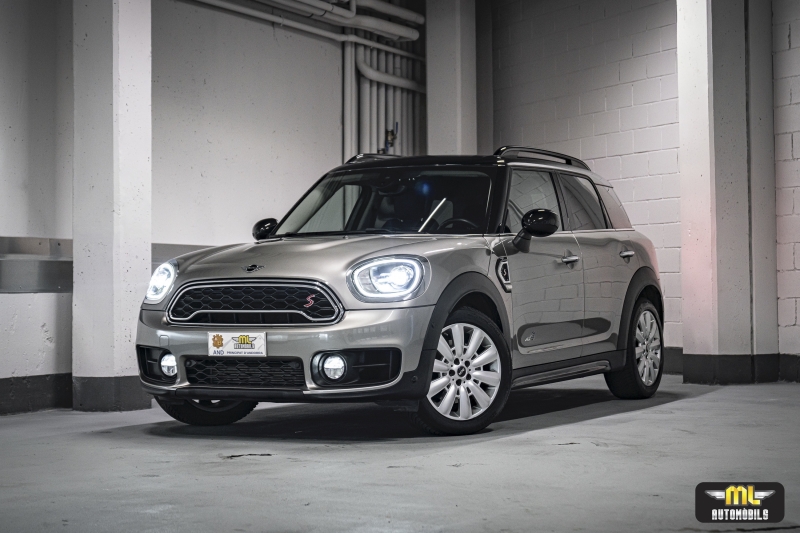 MINI COUNTRYMAN COOPER S ALL4