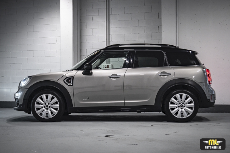 MINI COUNTRYMAN COOPER S ALL4