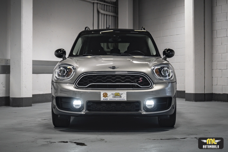 MINI COUNTRYMAN COOPER S ALL4