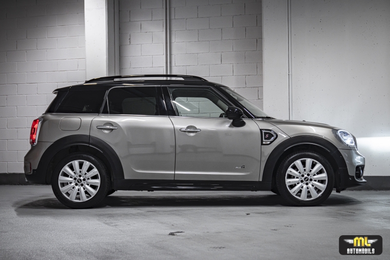 MINI COUNTRYMAN COOPER S ALL4