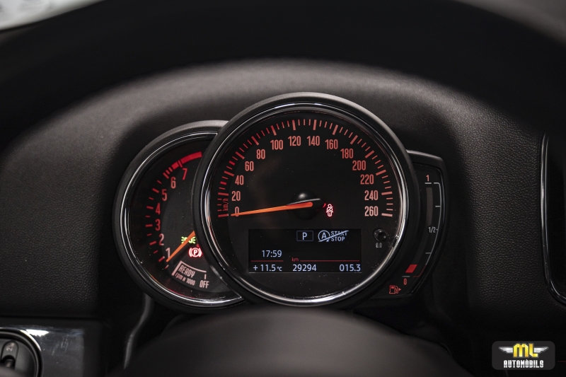 MINI COUNTRYMAN COOPER S ALL4