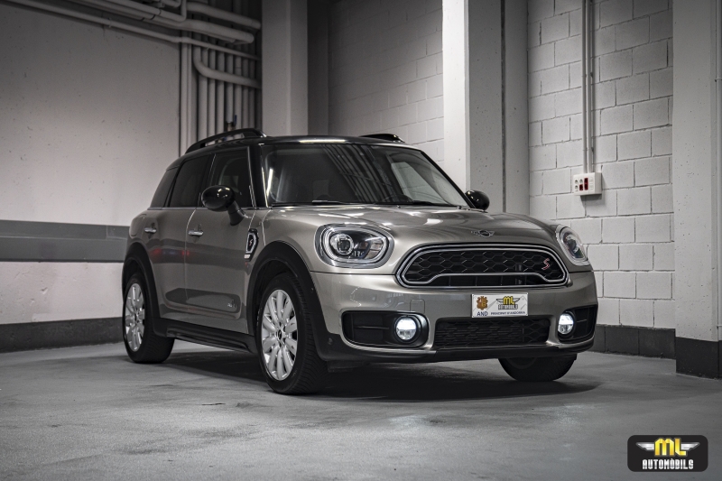 MINI COUNTRYMAN COOPER S ALL4