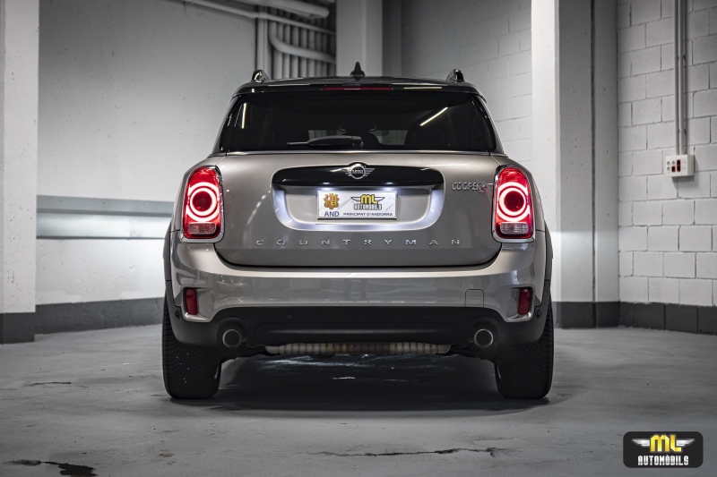 MINI COUNTRYMAN COOPER S ALL4