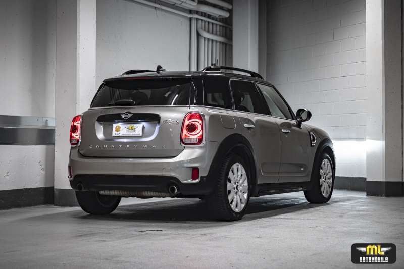 MINI COUNTRYMAN COOPER S ALL4