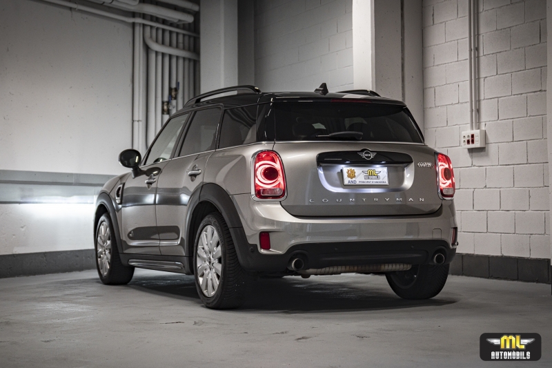 MINI COUNTRYMAN COOPER S ALL4