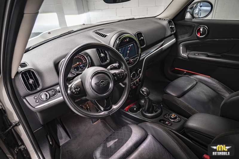 MINI COUNTRYMAN COOPER S ALL4